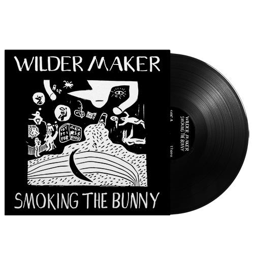 Wilder Maker - Smoking the Bunny (1)